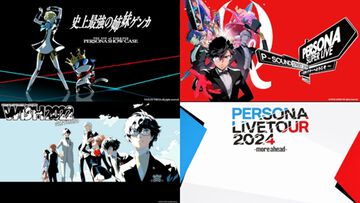 『ペルソナライブ』過去の人気公演がニコ生にて配信決定。『ペルソナ』シリーズの世界を体感できるライブステージが6夜連続放送【3月29日～4月3日】
