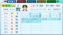 『パワプロ2026』牧原大成・牧秀悟など、12球団の注目プレイヤーの選手能力を公開！ プロ野球開幕前に期待の選手をチェック【『パワプロ』最新作】