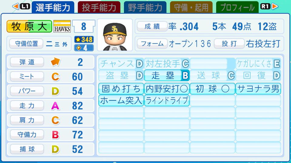 『パワプロ2026』牧原大成・牧秀悟など、12球団の注目プレイヤーの選手能力を公開！ プロ野球開幕前に期待の選手をチェック【『パワプロ』最新作】