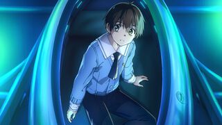 『デモンズ・クレスト』アニメはProduction I.G制作で2026年放送。『SAO』川原礫氏の最新作。芦原佑馬が薄暗い建物をさまよう、不穏で緊張感溢れるティザーPV公開