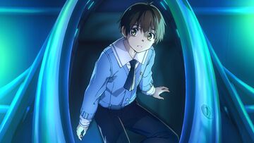 『デモンズ・クレスト』アニメはProduction I.G制作で2026年放送。『SAO』川原礫氏の最新作。芦原佑馬が薄暗い建物をさまよう、不穏で緊張感溢れるティザーPV公開