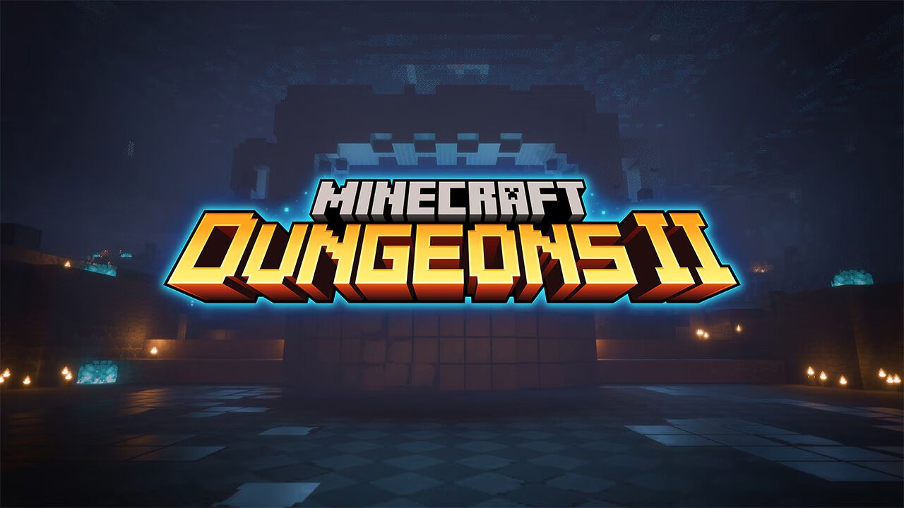 マインクラフト ダンジョンズ 2』2026年発売決定。アクションRPG