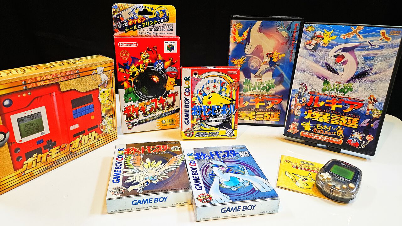 ポケモン30周年記念コラム】ポケモンと歩いた30年を振り返る（1999年 