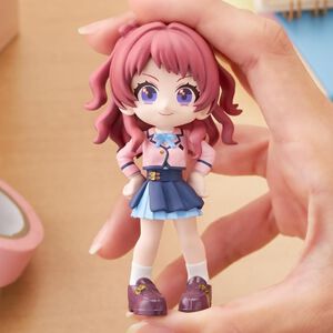 『学マス』デフォルメフィギュア《PalVerse》が予約開始。花海・手毬・ことね・麻央・リーリヤ・千奈の6人がラインナップ♡【学園アイドルマスター】