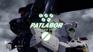 『機動警察パトレイバー』の3Dアクションゲームが突如発表、Steamページがオープン。イングラムやグリフォン、零式など20体以上のレイバーが登場
