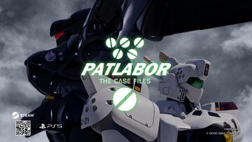 『機動警察パトレイバー』の3Dアクションゲームが突如発表、Steamページがオープン。イングラムやグリフォン、零式など20体以上のレイバーが登場