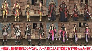 【FF14】『黄金のレガシー』ジョブ専用装備のグラフィックを一挙紹介。ヴァイパー、ピクトマンサーを加えた21ジョブの姿をチェック