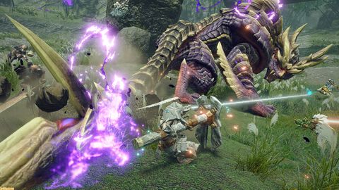 『モンハンライズ』5周年。翔蟲を使って空中を自由に移動したり、モンスターを操ったりといままでにない爽快感が味わえた【今日は何の日？】