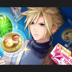 『ディシディア デュエルム ファイナルファンタジー（DDFF）』