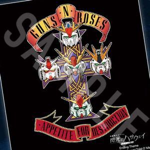 『ガンダム 閃光のハサウェイ キルケーの魔女』9週目入場特典はΞガンダムやνガンダムのフェイスアートとGN'Rがコラボしたステッカー。ED主題歌アニメMVも公開！