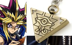 『遊戯王』千年パズルの懐中時計、遊戯・海馬モデルのブーツなど新作アイテムが登場。本日（3/24）より予約スタート