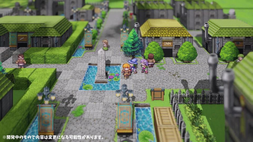 『RPGツクール』新プロジェクトのティザー映像が公開。3D背景と2Dキャラの融合？
