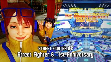 『スト6』1周年記念ファイティングパスが配信開始、リーフェンをモチーフにしたアバター装備など登場。シリーズキャラ総選挙も実施中