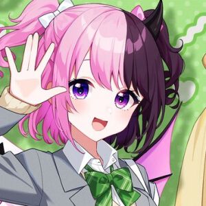 “REJECT”のVTuber・天鬼ぷるるさん、とおこさん、dtto.さんとファミリーマートのコラボがスタート。『ファミチキになりたい』のMVも公開