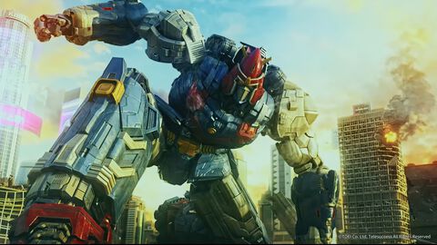 『ボルテスV レガシー』10月18日より日本で公開。70年代国産ロボアニメがフィリピンの大きすぎる愛で実写映画化