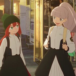 TVアニメ『メビウス・ダスト』