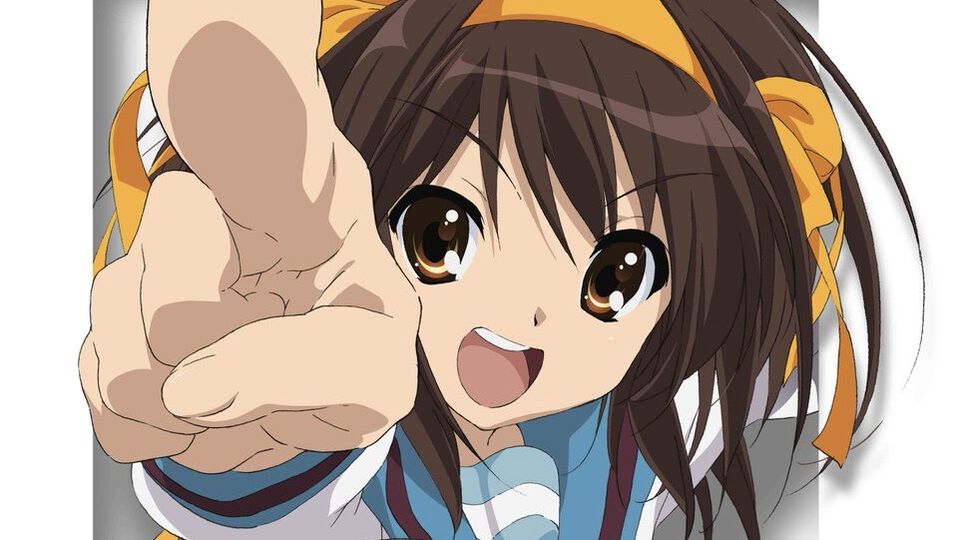 アニメ『涼宮ハルヒの憂鬱』（2009年版）と映画『涼宮ハルヒの消失』がNetflixにて配信決定。4月1日よりSOS団の活躍が再び楽しめる