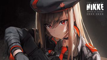 『勝利の女神：NIKKE』の公式設定資料集が本日（4/2）発売！ 424ページの大ボリュームで初期案やストーリー、世界観にどっぷりと浸かって楽しむ一冊