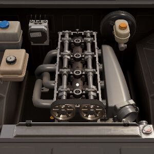 自動車整備工場で働かない？ マルチ協力型整備シミュレーション『やれ！整備工場ブラザーズ』に日本語が実装