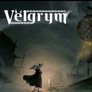 レビュー：壺おじ系アクション×ダークファンタジー『Velgrym（ベルグリム）』は落下＝絶望の沼にハマる！ 自分の頭を投げてワープしながら塔の頂を目指す3Dクライミングアクション