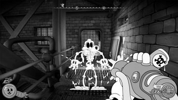 『MOUSE: やとわれの探偵』白黒カートゥーン風のレトロFPSのパッケージ版が7月9日発売決定。ダウンロード版は4月16日に配信