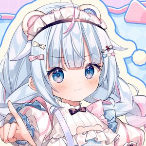 eスポーツチーム“REJECT”発の新たなVTuber・白熊つららさん、鴉羽そらさんがデビュー。29日に初配信へ