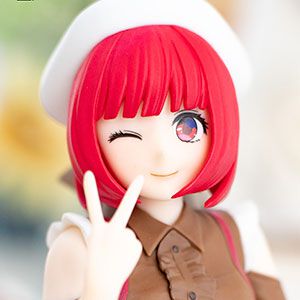 【推しの子】有馬かながキュートな表情で立体化。私服をイメージしたガーリーな服装やポーズがかわいい♪