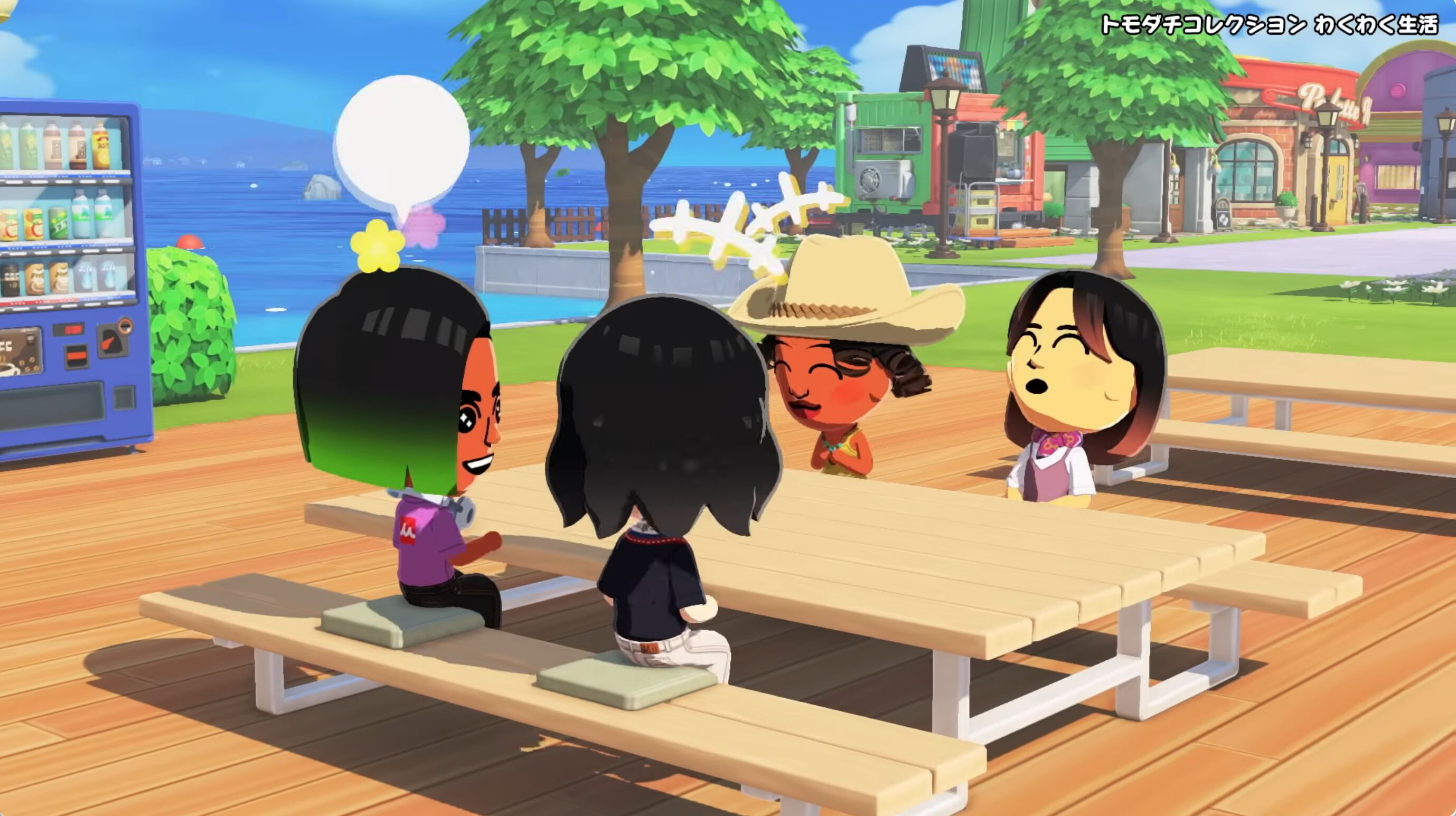 『トモダチコレクション わくわく生活』最新映像が公開。ゲームの流れや魅力などを約8分にわたって紹介