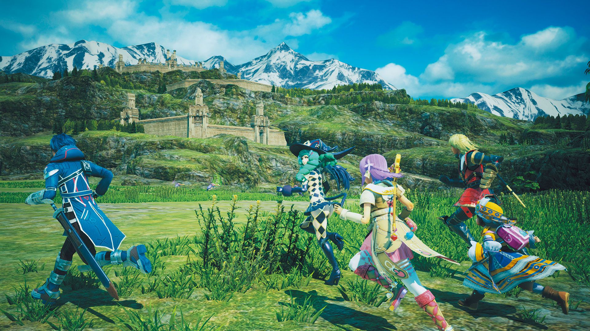 『スターオーシャン5』10周年。イベントやバトルがシームレスに進行するのが特徴。あきまん氏が手がけるキャラクターたちも魅力的だった【今日は何の日？】