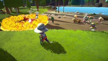 『Minimo』最大200人参加、30分1プレイのローグライクMMOのゲームトレーラーが公開。時間内にキャラクターを育ててボスを倒し、新たなエリアに突き進め！