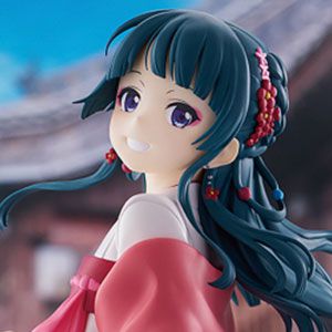 【薬屋のひとりごと】街歩き衣装の猫猫フィギュアが登場。無邪気にはしゃぐ姿がかわいい