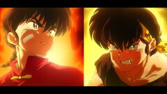 『らんま1/2』アニメ第3期が2026年10月より地上波放送＆ネットフリックス配信が決定。らんまと良牙が戦うPV第1弾も公開