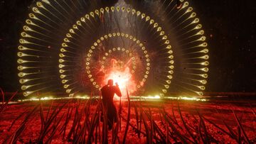 TPS『SAROS（サロス）』は弾幕を使った遊び場？「自分から向かっていく立ち回りで"弾幕との触れあい"を拡張した」【開発陣インタビュー】