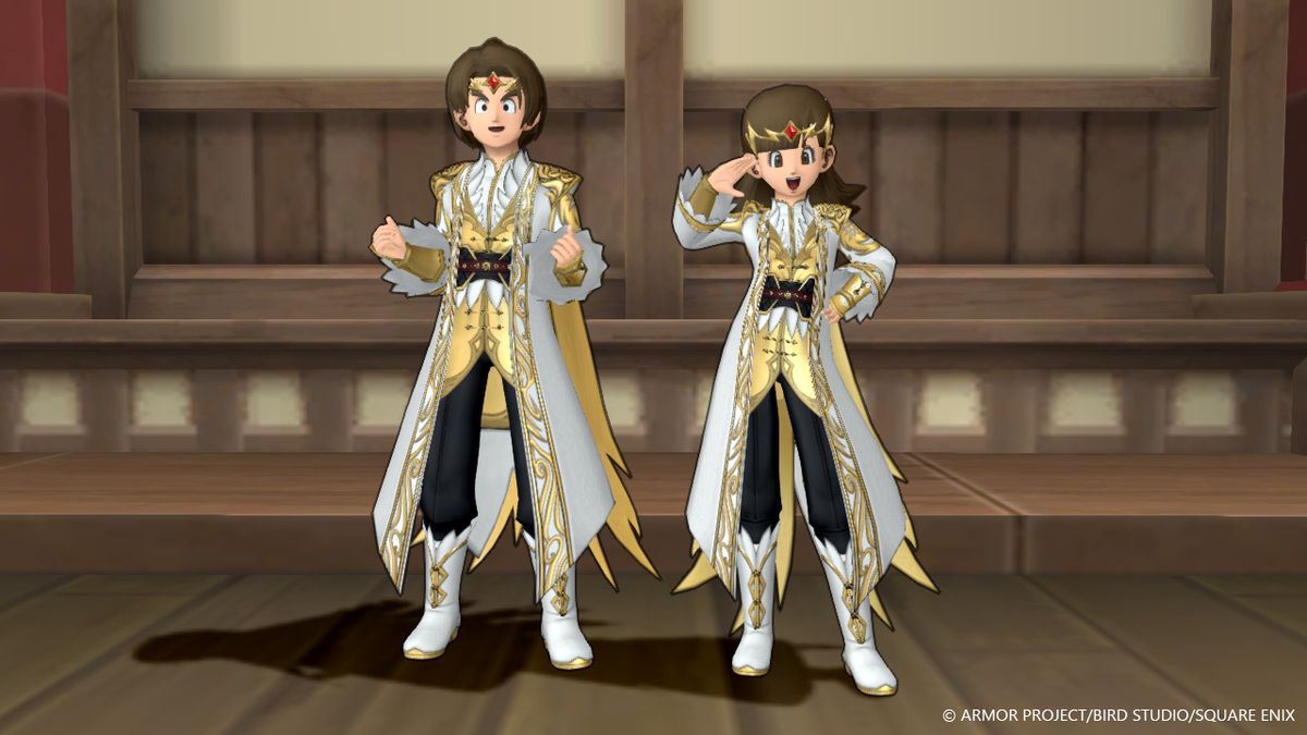 ドラクエ10オンライン』最終章へ。最新追加パッケージ『時空の迷い子 