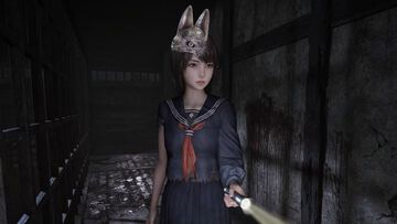 『零 ～紅い蝶～ リメイク』にて『サイレントヒルf』雛子のコラボコスチュームが配信開始。セーラー服に着替えると、よりたくましくなれる気がする