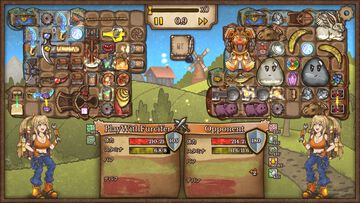 『バックパック・バトル』非常に好評な“カバン整理対戦ゲーム”、大型アップデートを実施。新クラス、モード、アイテムなど内容盛りだくさん