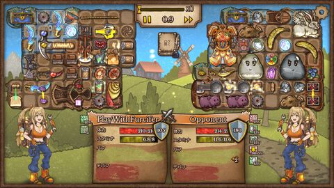 『バックパック・バトル』非常に好評な“カバン整理対戦ゲーム”、大型アップデートを実施。新クラス、モード、アイテムなど内容盛りだくさん