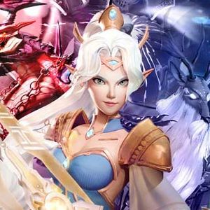 限界を超える爽快バトルアクション『ブラストブレード』がSteamにて発売予定。闘争本能を解き放ち、仲間たちと白熱のバトルが楽しめる