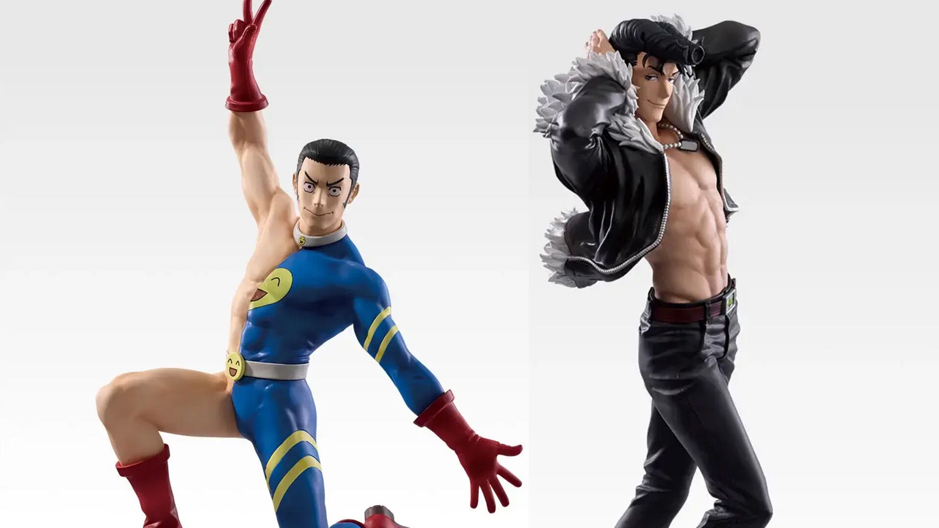 呪術廻戦 死滅回游』新作一番くじにて髙羽史彦のフィギュアが登場。乙