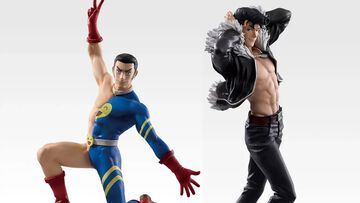 『呪術廻戦 死滅回游』新作一番くじにて髙羽史彦のフィギュアが登場。乙骨憂太、石流龍、羂索、リカも立体化【4月25日発売】