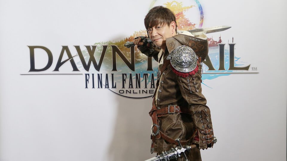 『FF14』ロンドンファンフェス吉田直樹P/Dインタビュー。『黄金のレガシー』には特定の『FF』のナンバリング作の要素を導入。『FF16』コラボは今後さらなる展開も？