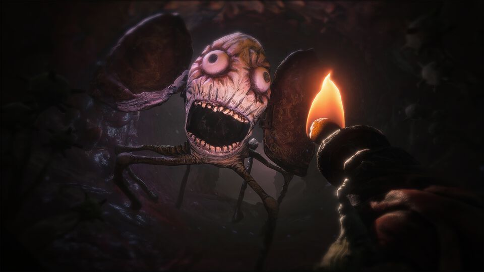 『The Midnight Walk』クレイアニメのようなダークファンタジーADVがSwitch2で3/27配信。風景から敵まで、すべてが粘土で作られた不気味な美しい世界を旅しよう