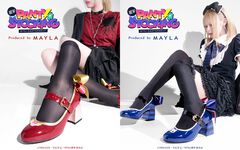 『Newパンスト』パンプスはアナーキーでゴージャス。高らかにヒールを鳴らし、かわいくなりたい欲望に忠実【3月30日17時予約スタート】