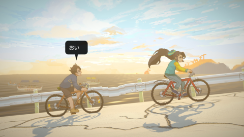 『Until Then』Switchパッケージ版・DL版とPS5パッケージ版が発売。大災害から復興中の世界で高校生たちの日常とその裏に潜む“世界の真実”を追うピクセルアートADV