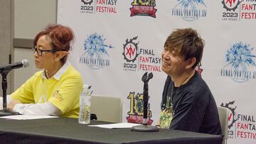 『FF14』北米ファンフェス吉田直樹P/Dインタビュー。『黄金のレガシー』のロゴに込められた想いや、シリーズ作の『ピクセルリマスター』版が遊べる可能性を語る