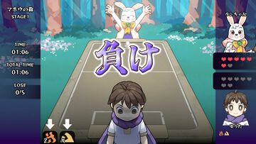 『エアホッケー@GAMEPACK』新作『エアホッケー ゆうしゃとマホウの森』Steamページ公開。“ローグライト要素”導入で鬼畜ゲームが進化