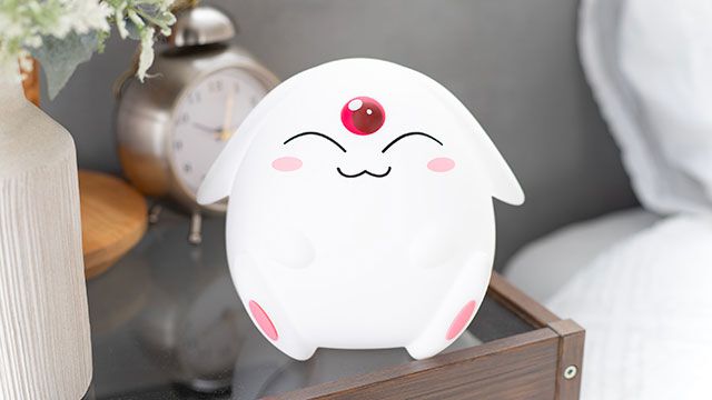 魔法騎士レイアース】モコナが”ぷにぷに素材”のルームライトに。頭を