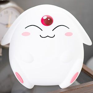 【魔法騎士レイアース】モコナが”ぷにぷに素材”のルームライトに。頭をポンとして3段階調光が可能