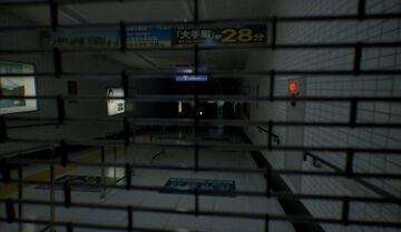 『OBSERVE』“終電後”無人の駅構内探索サイコロジカルホラーが開発中。「誰かの視線」を感じる恐怖を臨場感ある写実的グラフィックが演出