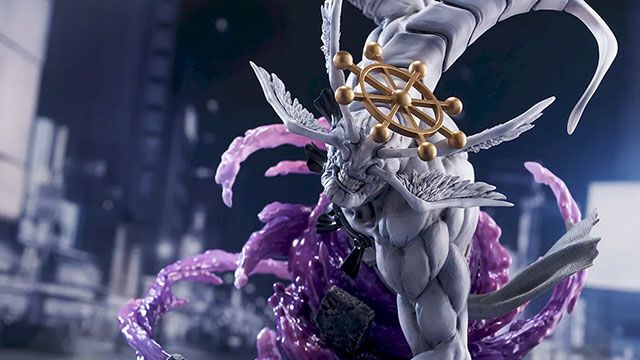 呪術廻戦】八握剣異戒神将魔虚羅が《FIGURIZMα》で登場。最強にして最